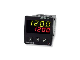 Single Setpoint Temperature Controller, Pixsys Electronics, ATR236