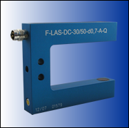 Laser Sensors from Pulsotronic